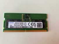 Samsung DDR5 SO-DIMM 8Gb PC5-4800