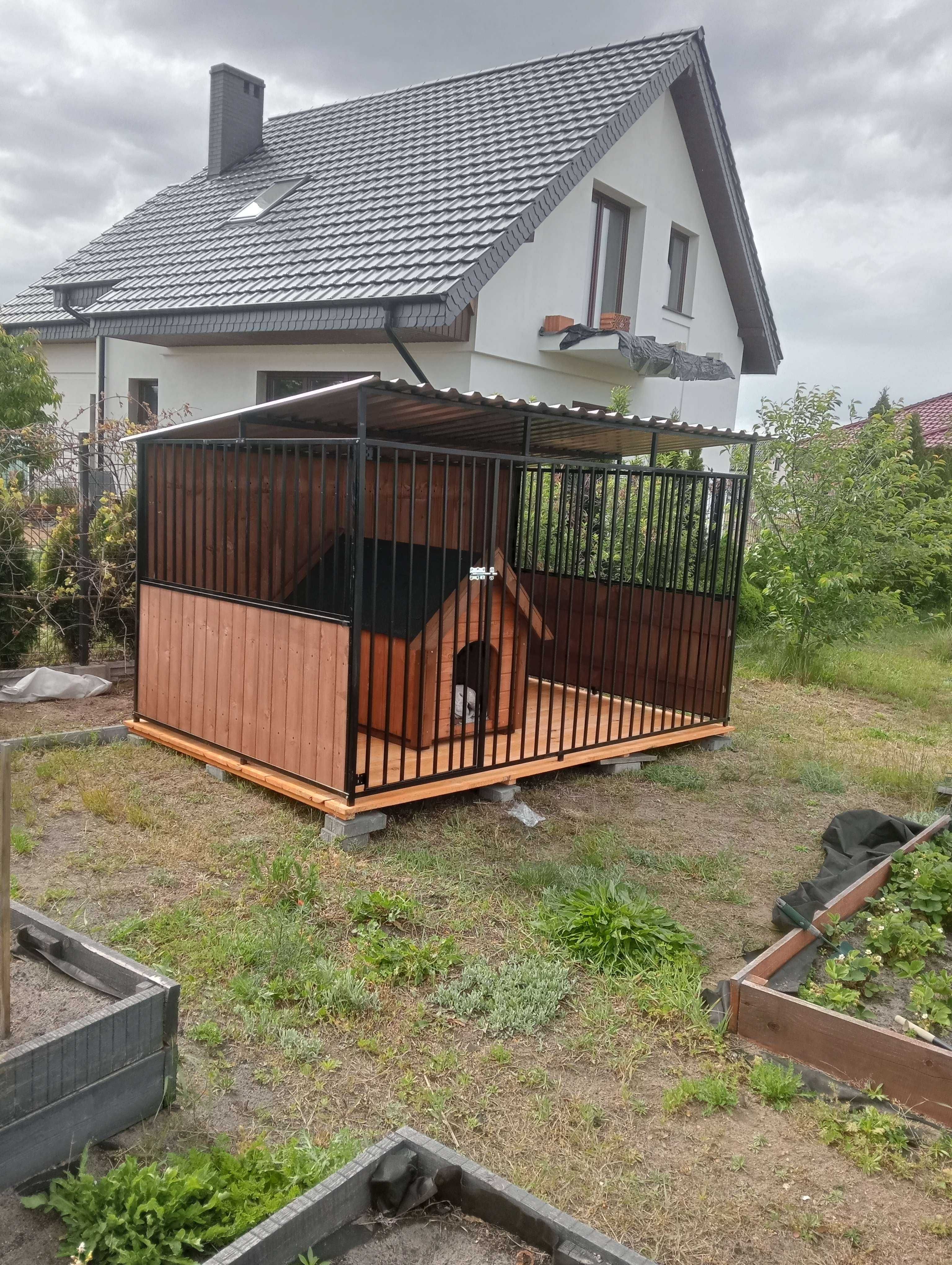 Kojec dla psa zapraszam