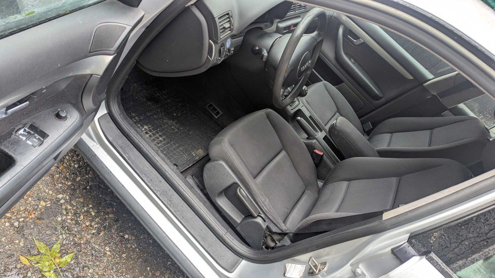 audi A4 B6 2,0 130KM - LPG