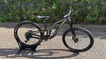 ROWER Giant Trance X 29 2 M R22 Black - STAN IDEALNY