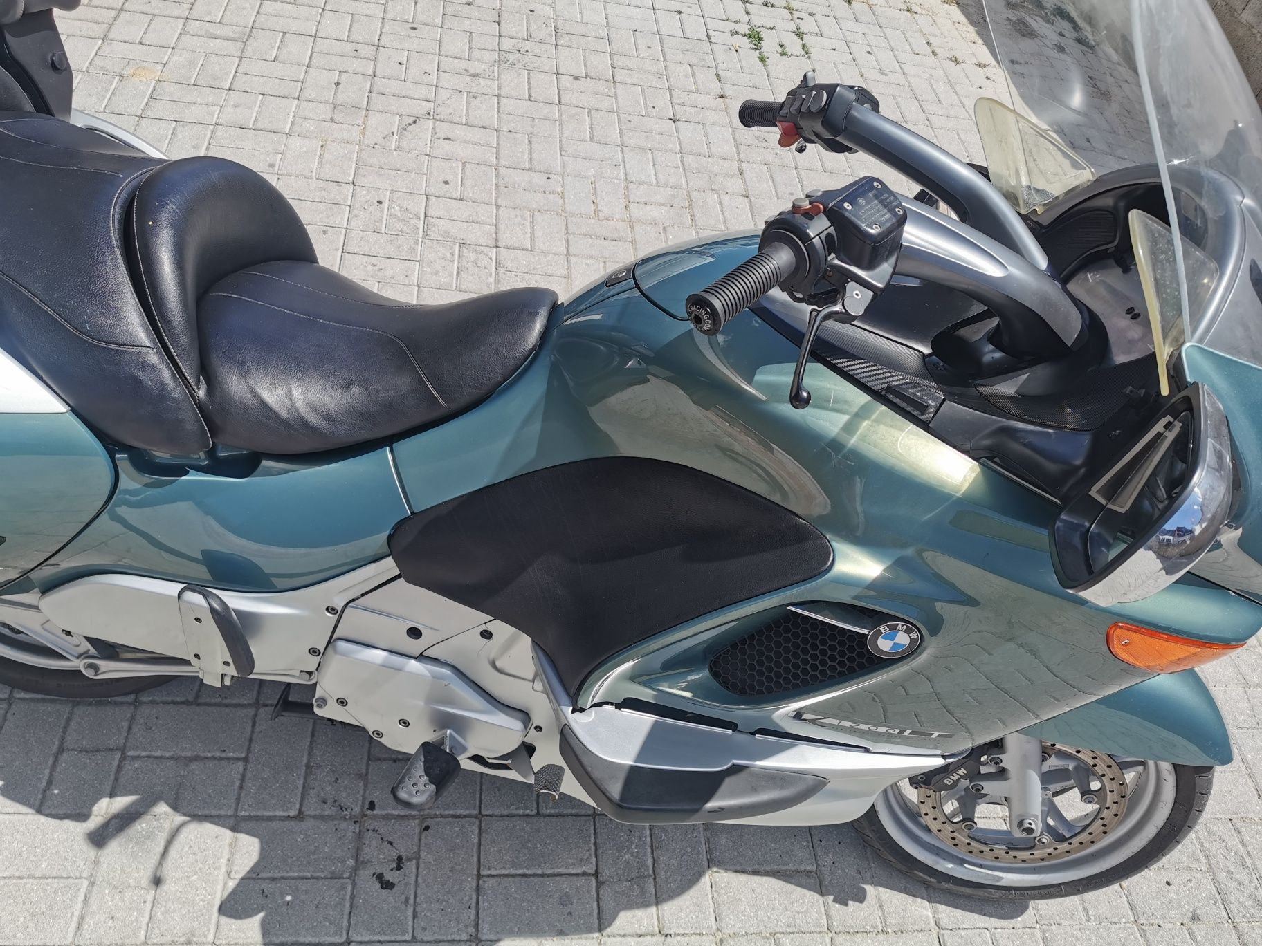 Mota bmw k 1200 lt