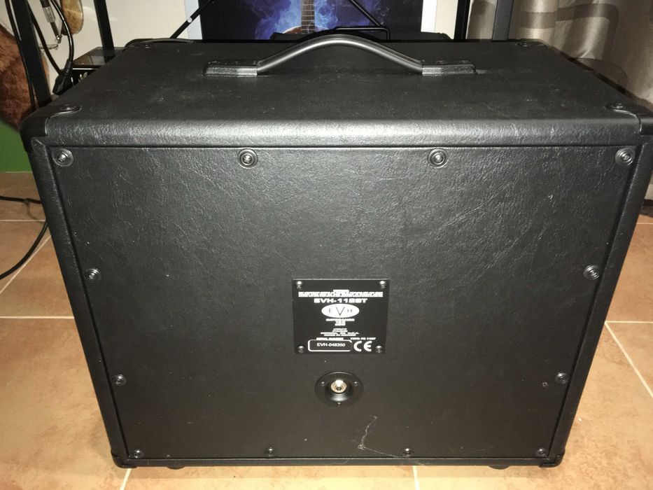 sprzedam kolumnę gitarową  EVH 5150 III 112