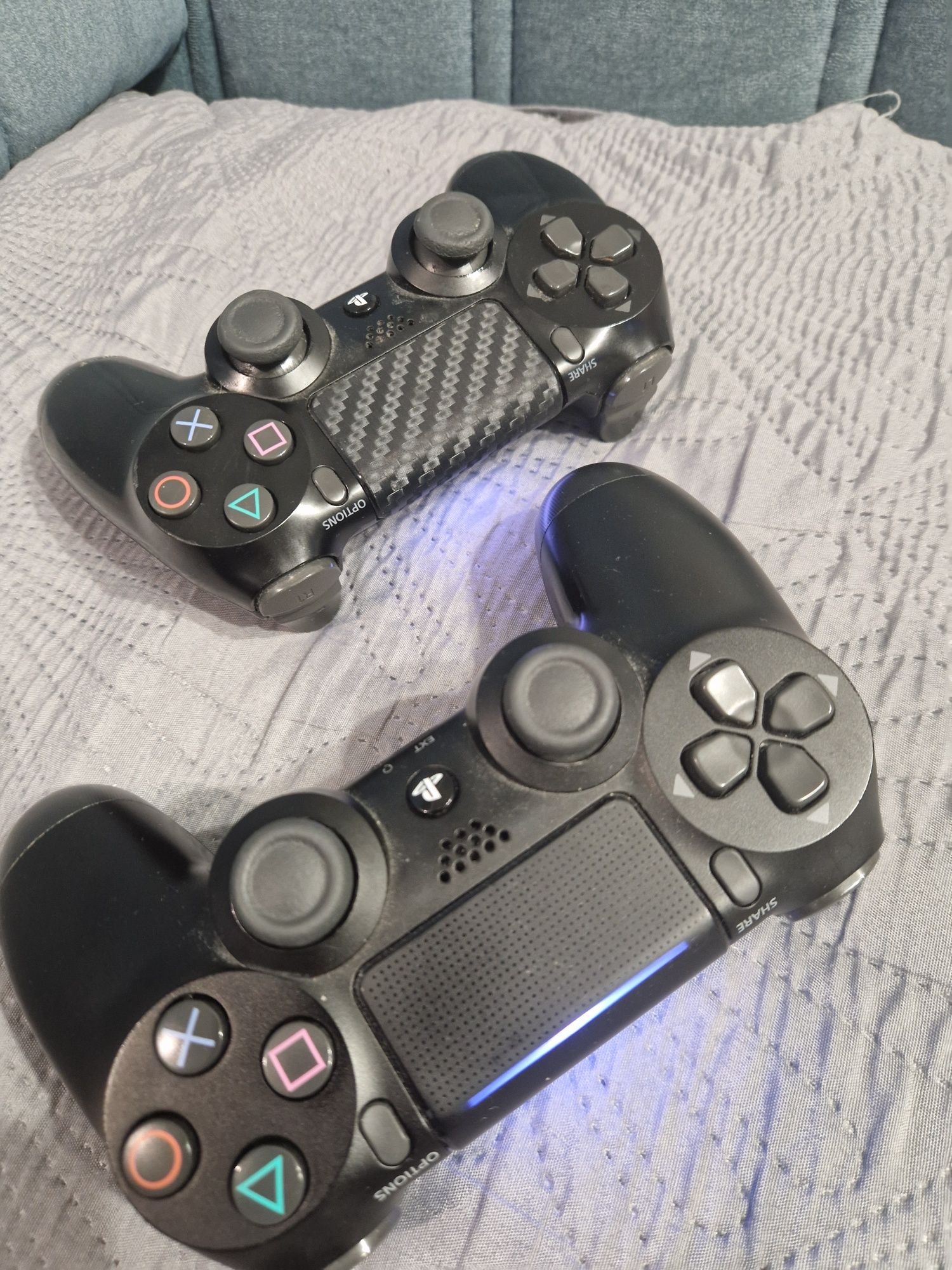 Pad ps4 na  konsole