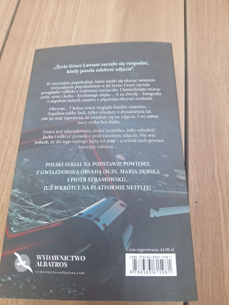 Haralan Coben Tylko jedno spojrzenie