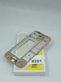 Nowy oryginalny korpus wewnętrzny złoty Samsung Galaxy J3 J330 #201