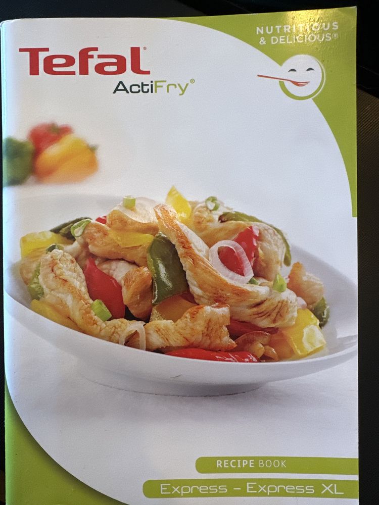 TEFAL Air Fryer Actifry express