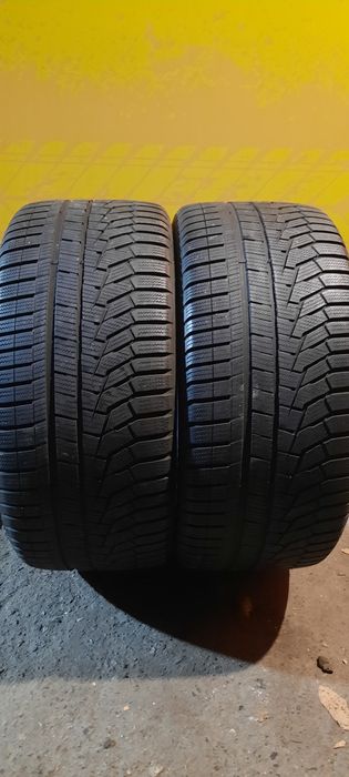 Шины 275 35 20 пара зима
