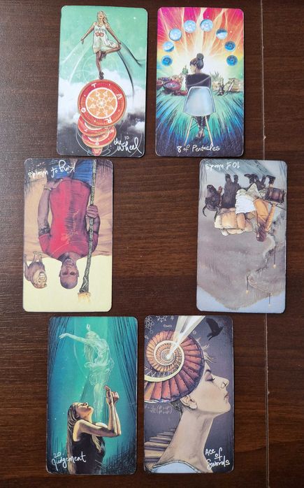 TAROT - profesjonalne odczyty