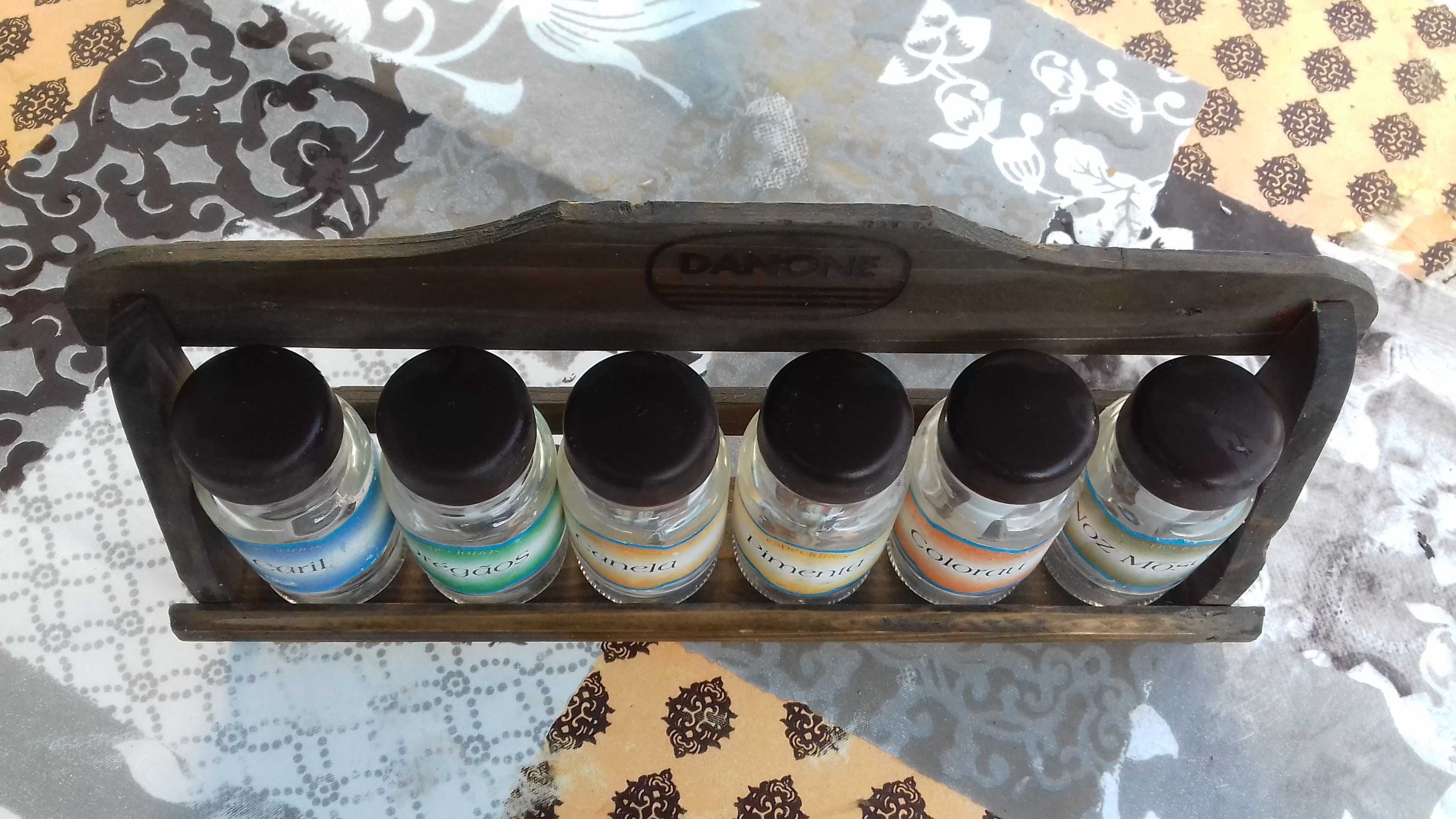 Kit de Condimentos