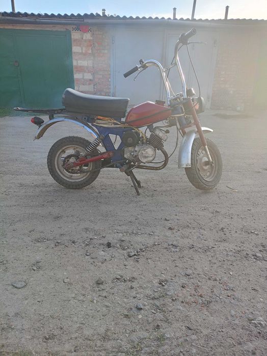 Мопед,міні мокік