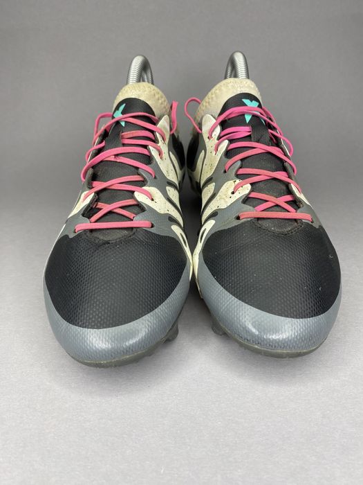 Adidas X 15.2 футбольні бутси копочки бутсы футбол 40р адидас ориг