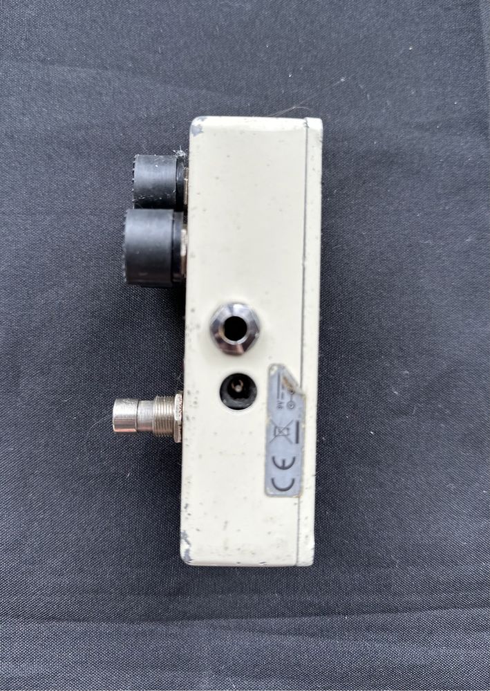 Pedal MXR Zakk Wylde Overdrive