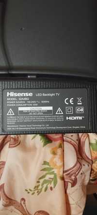 Телевизор Hisense 32° 32A4BG, Smart TV