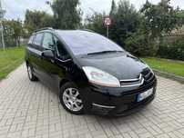Citroën C4 Grand Picasso 2.0HDi 150km*7-osobowy*bezwypadkowy