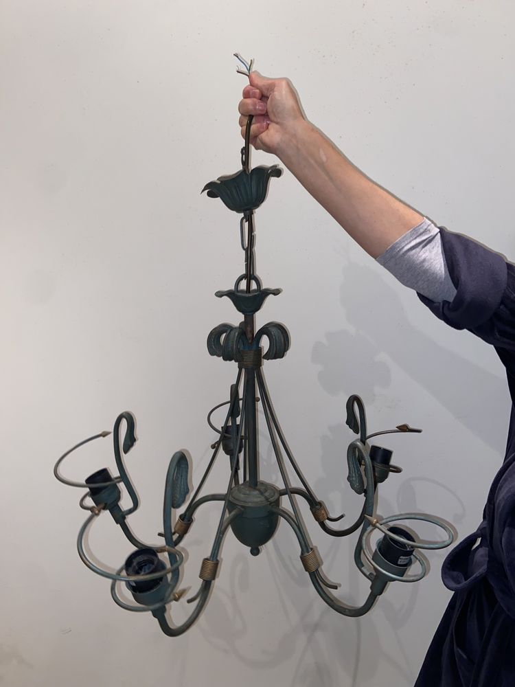 Candeeiro / Candelabro