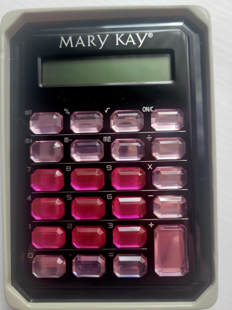Калькулятор Mary Kay