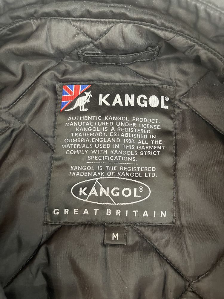 Бомбер кангол kangol