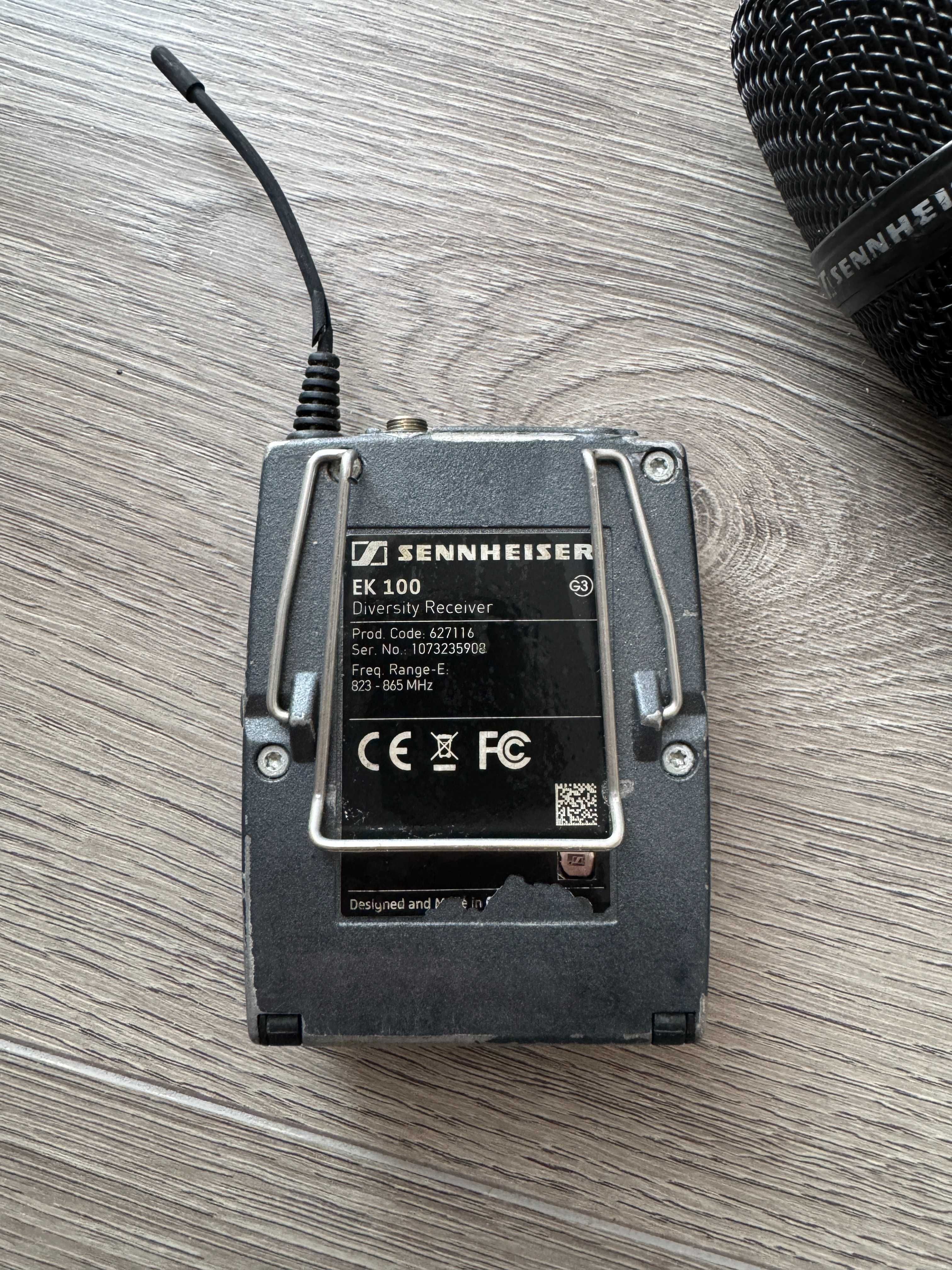 Радіомікрофон Sennheiser ew 100 g3