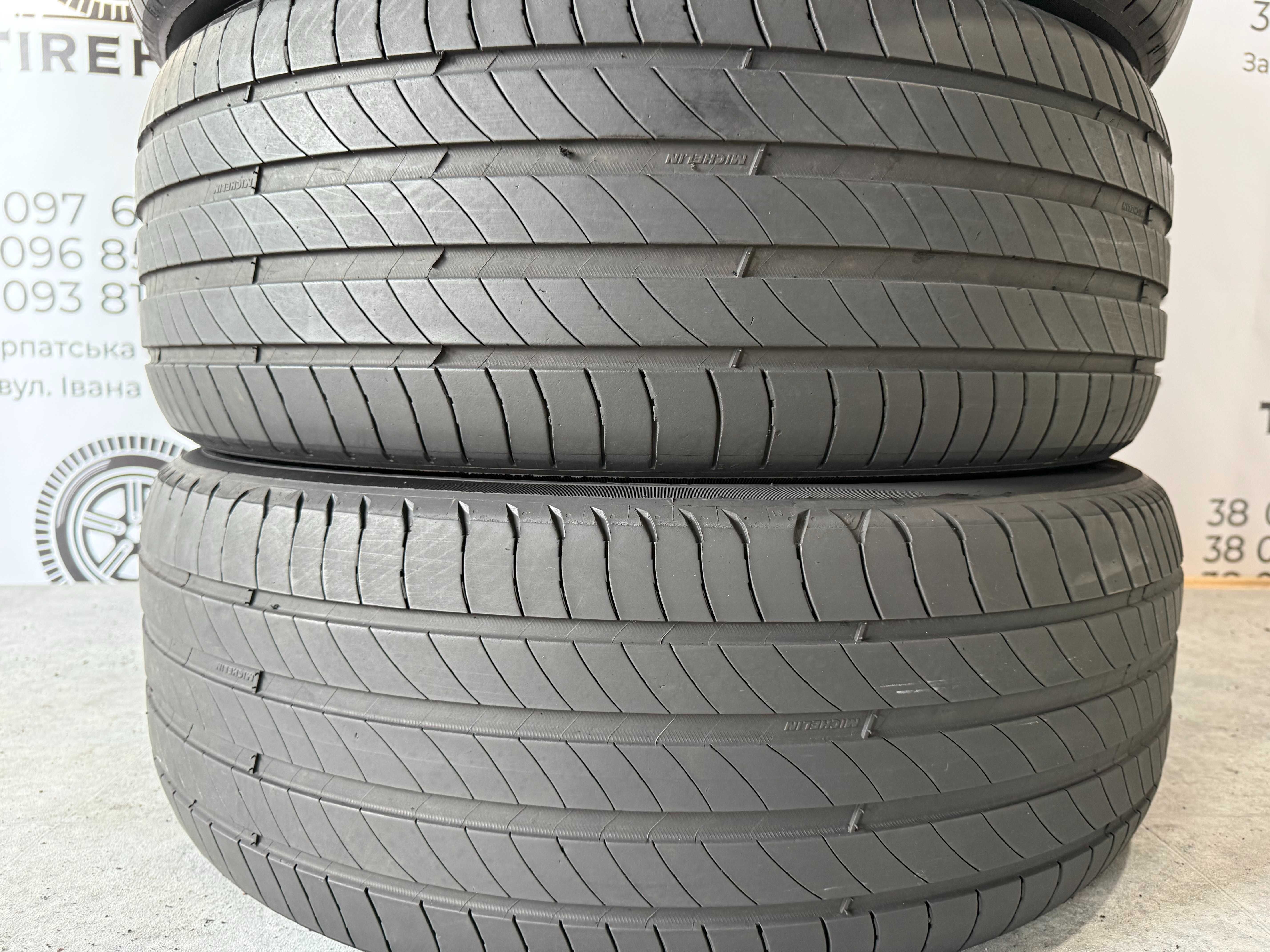Літні шини 225/55/18 Michelin, летние шины резина колеса r18