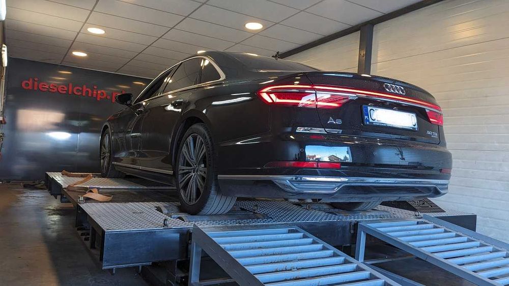 Chiptuning - Skrzynia biegów - DSG - S-Tronic - Tiptronic