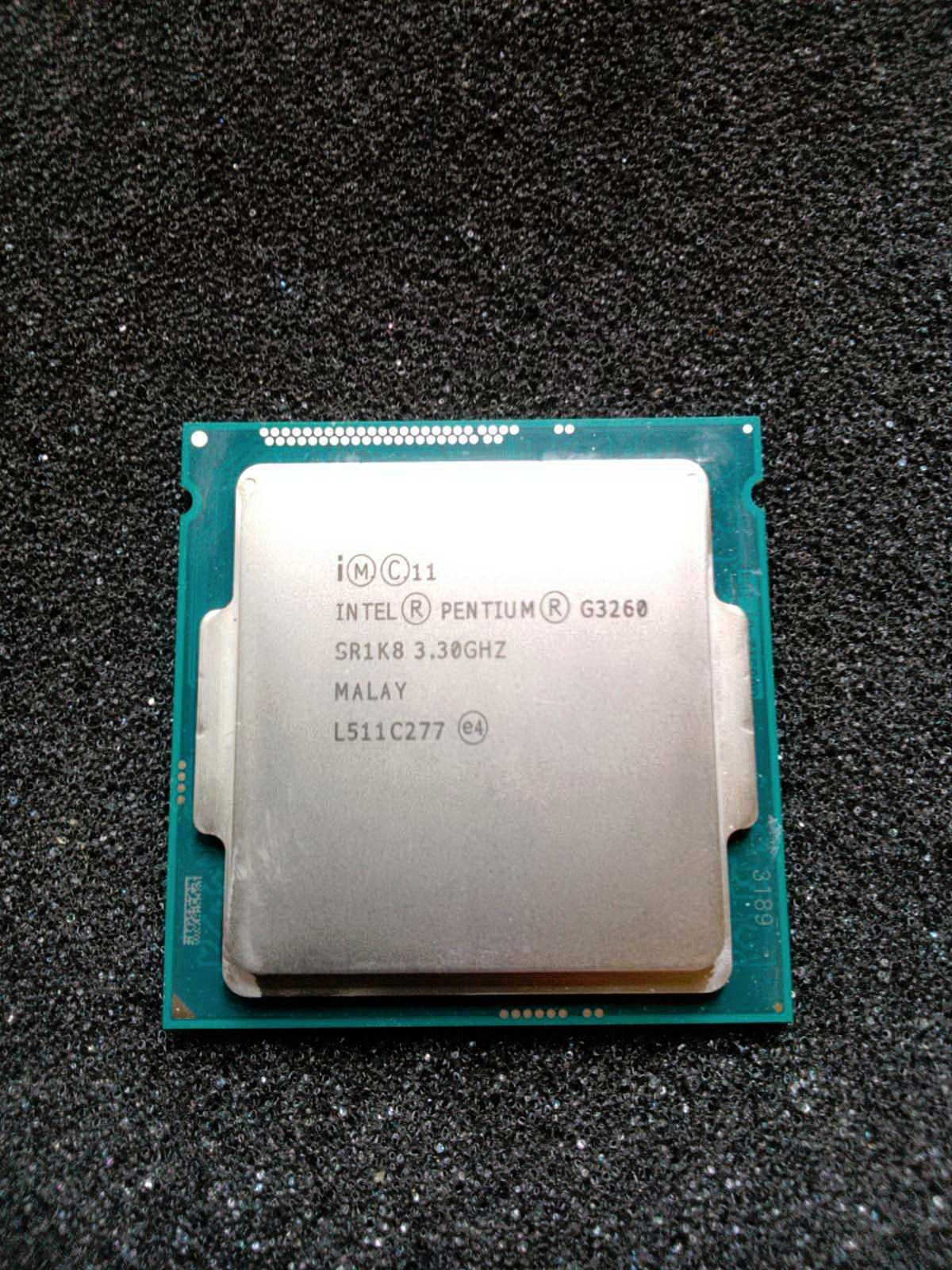 Pentium G3260 3.3Ghz s1150