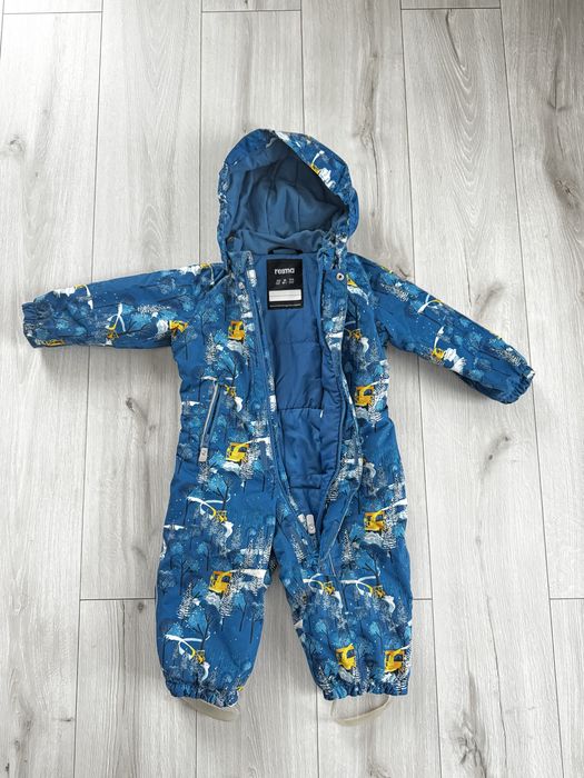 Зимовий комбінезон reima