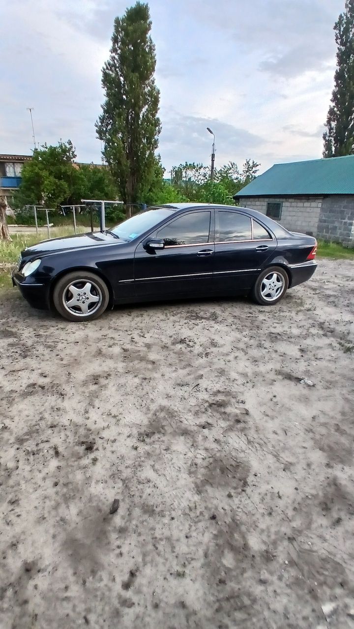 Mercedes-benz 2/6 2000г
