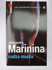 Aleksandra marinina cudza maska XX454