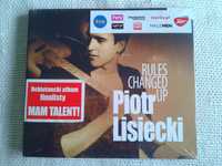 Piotr Lisiecki - Rules Changed Up CD