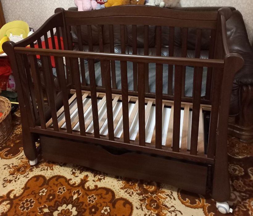 Дитяче ліжко, ТМ  Верес "Соня"