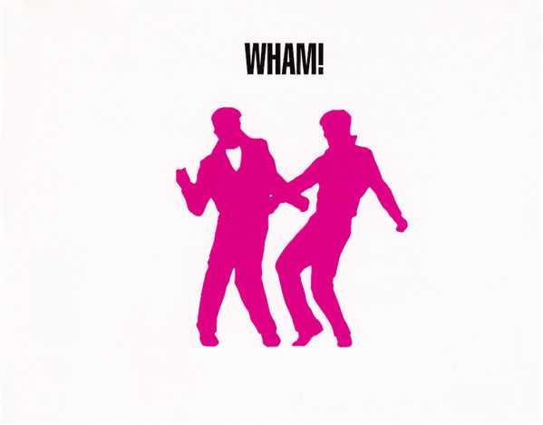 Wham! - Fantastic - CD - como novo
