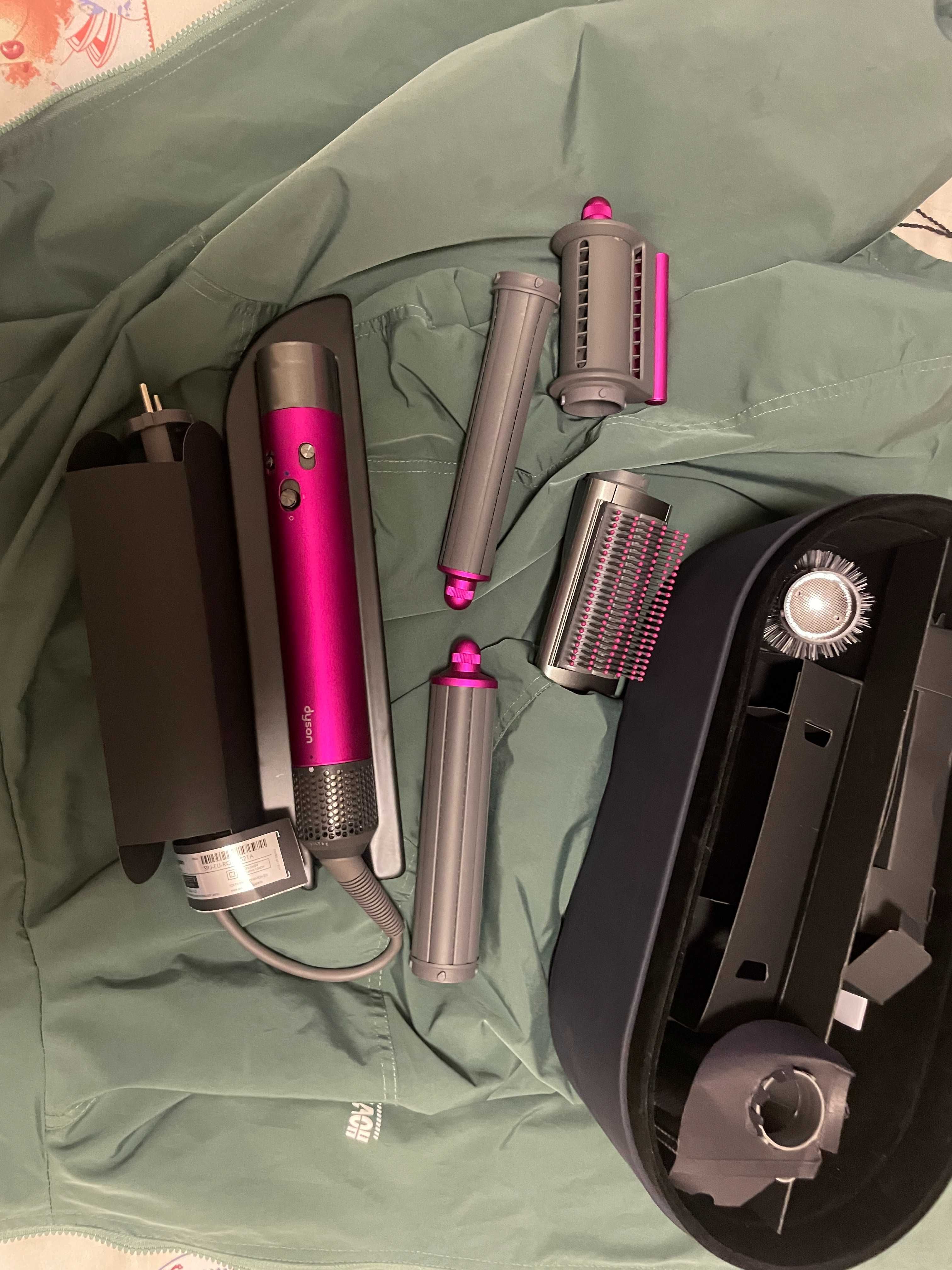 Dyson Airwrap complete 8/10 owina powietrzna HS05