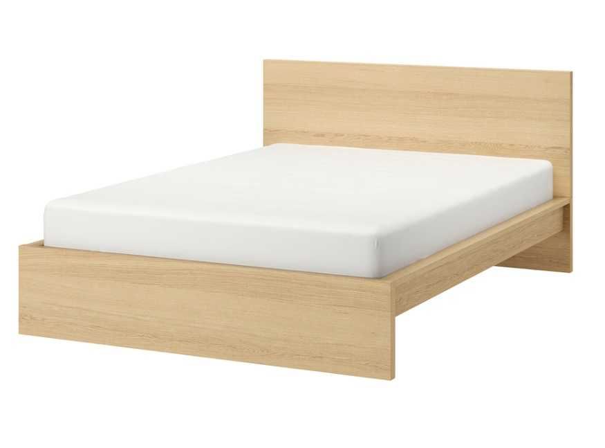 Móvel antigo e quarto completo IKEA Malm desmontado, ver descrição.