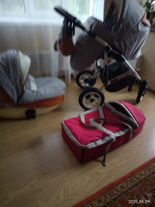 Продав 2в1 в Подарок Переноска