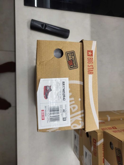 Trampki Big Star rozm. 42 WOŚP