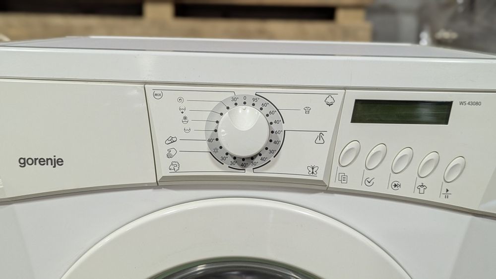 Пральна машина Gorenje WS43080