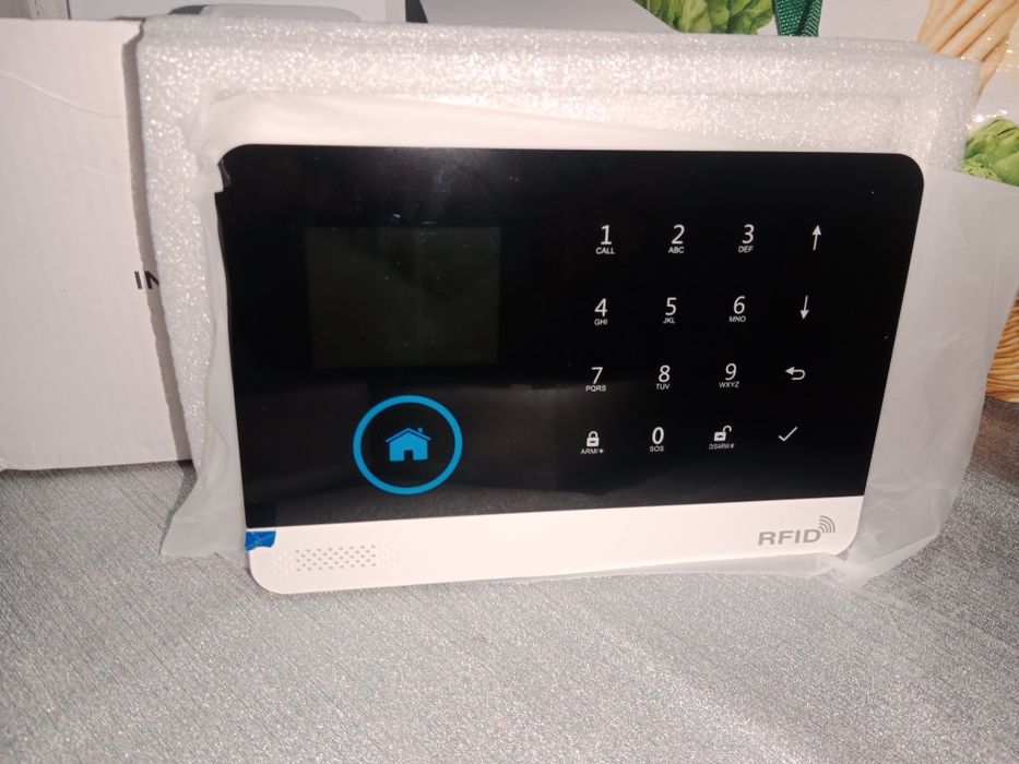 Alarme inteligente Tuya