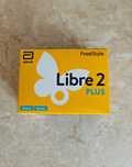 Sensor FreeStyle Libre 2 Plus