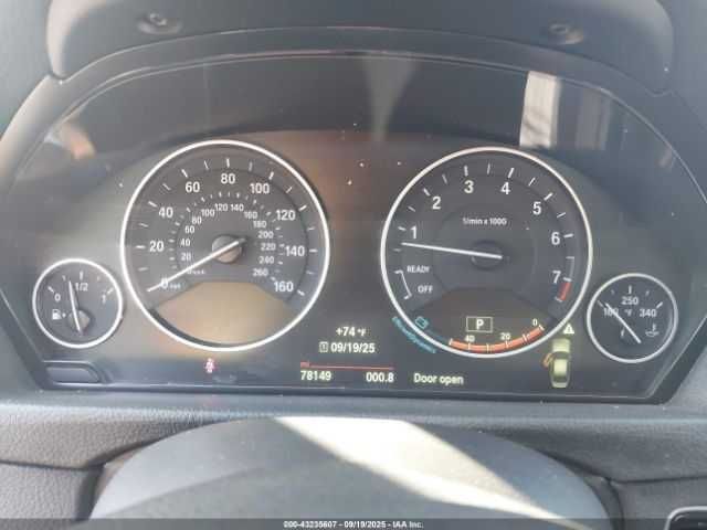 BMW 328 Xdrive 2015