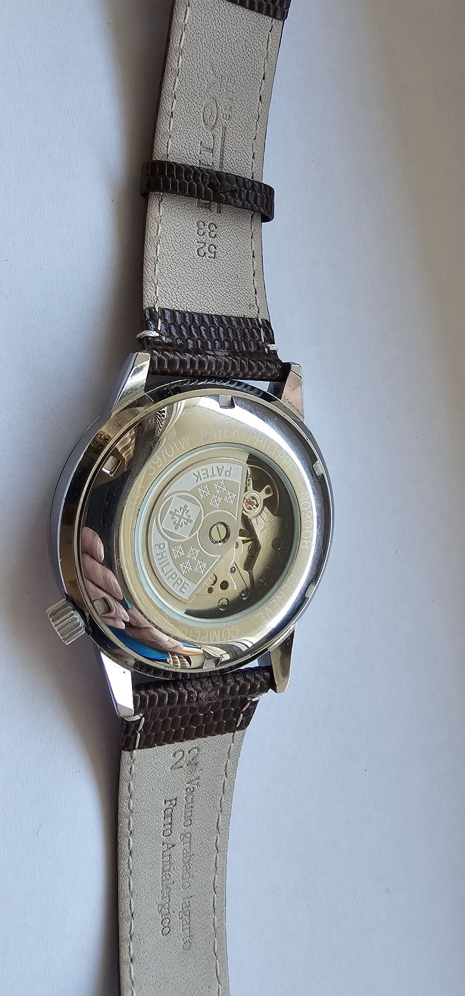 Zegarek Patek Philippe Geneve automatic