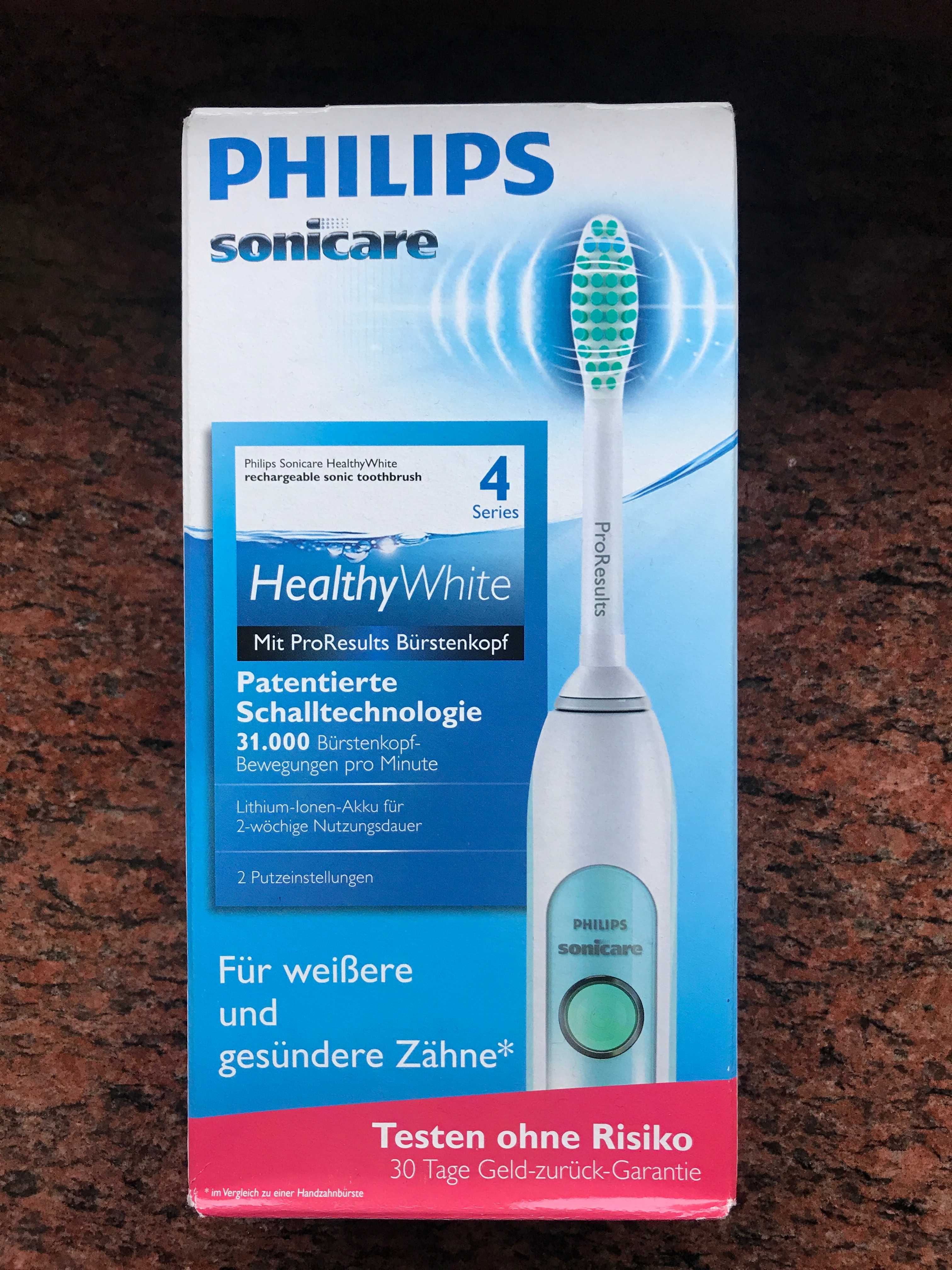 Philips Sonicare szczoteczka 4 seri HX6711/22