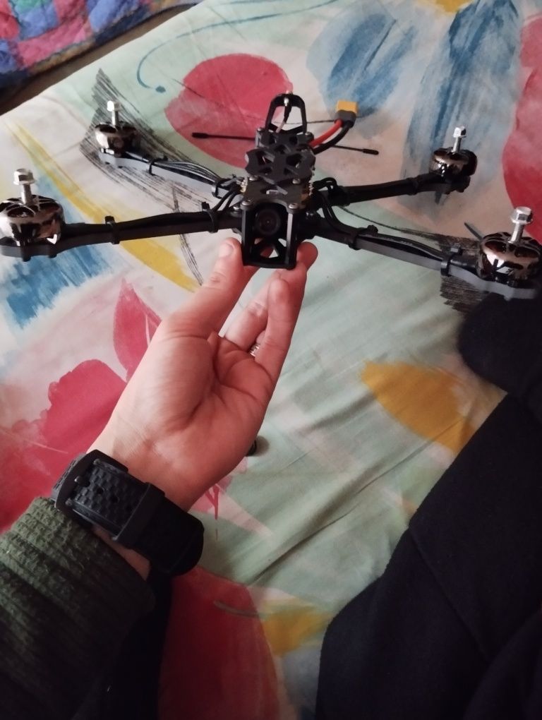 Продам дрон FPV 7 дюймів новий