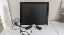 Monitor komputerowy LCD 19" DELL E198FPb