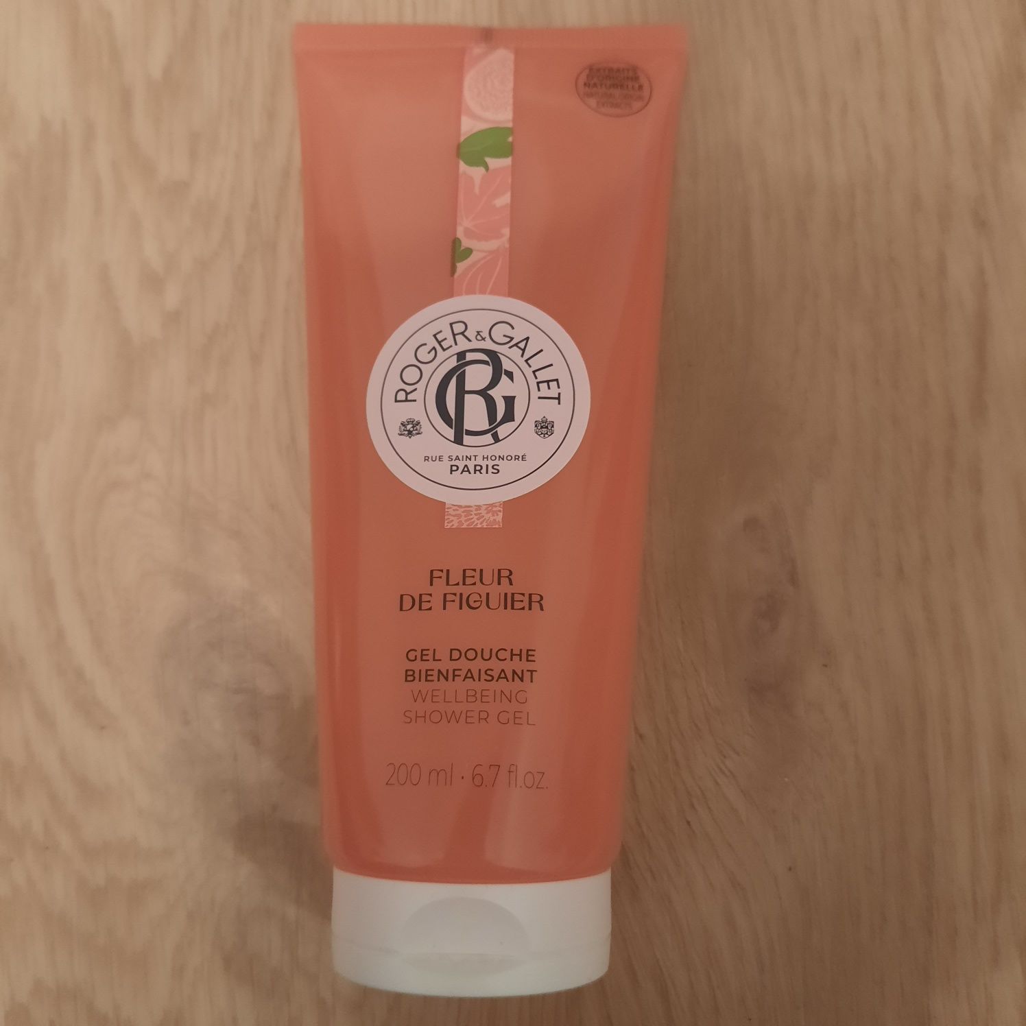 Roger&gallet zel 200ml