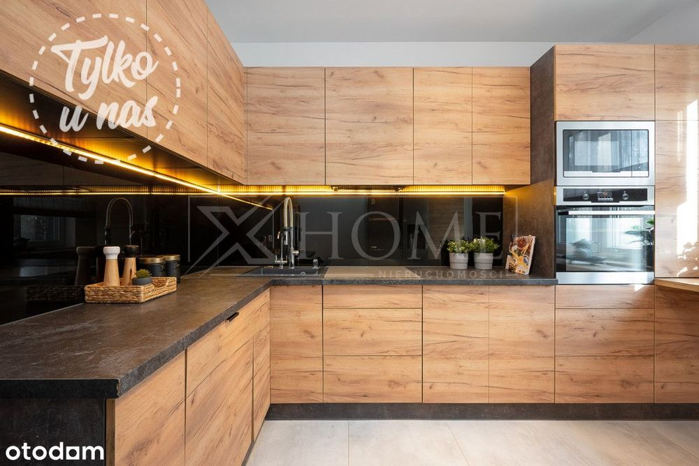 Duże rodzinne mieszkanie na Olechowie