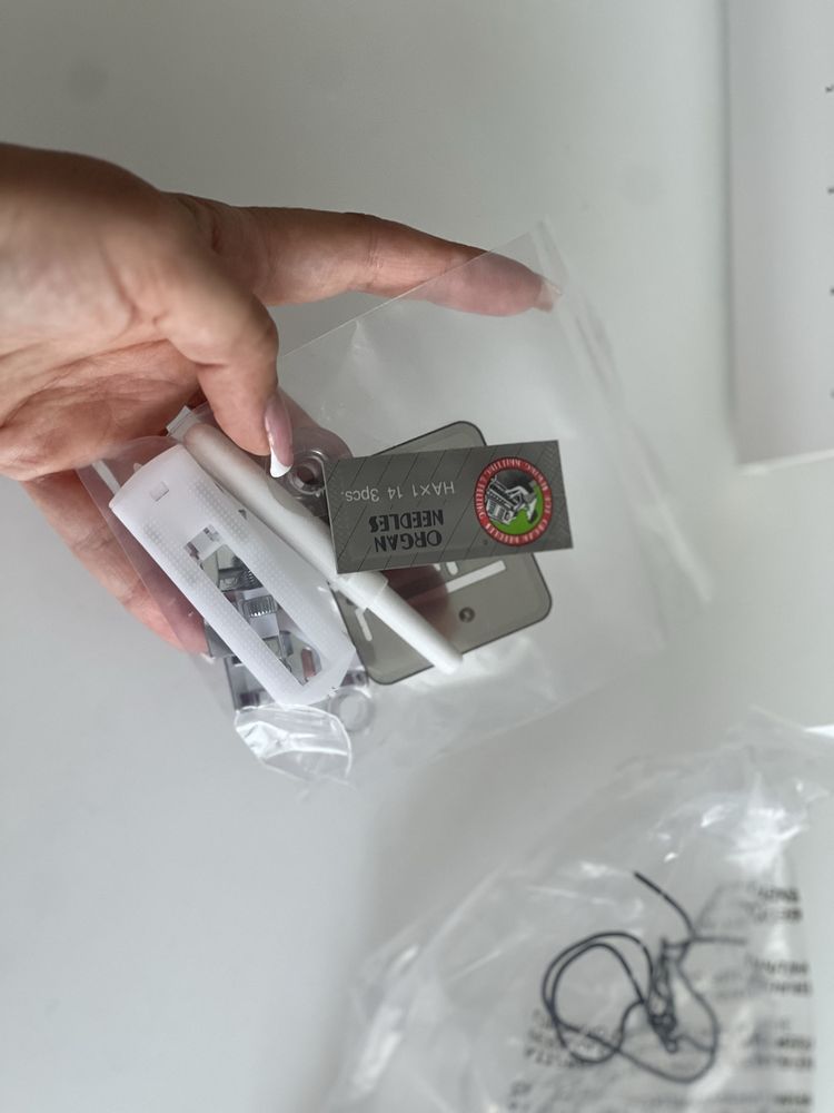 Швейна машина Janome JQ 2515S машинка