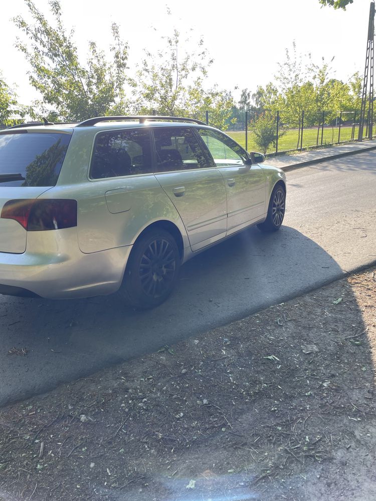 Audi a4b7 2.0 tdi