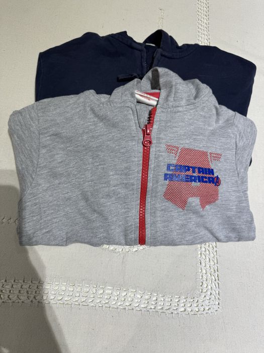 Vendo Casacos ZY 3/4 anos menino