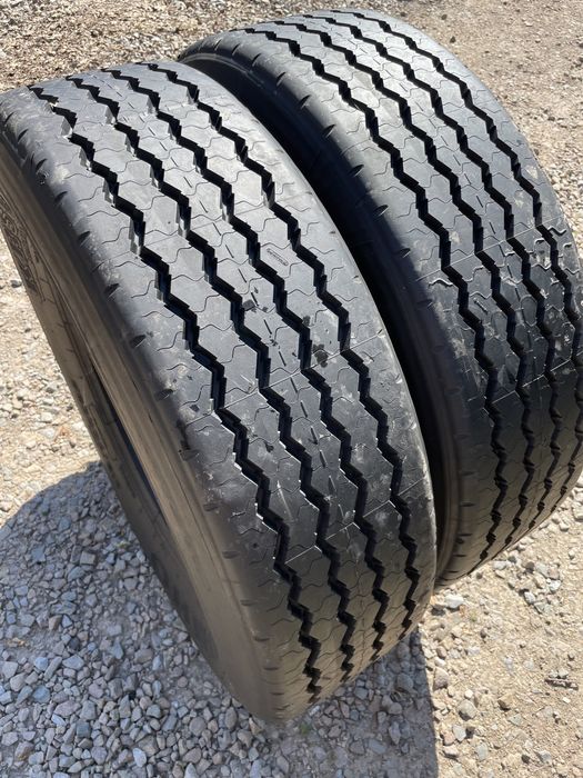 Nowe Bieżnikowane opony KRAIBURG 315/70r22.5 315/70-22.5