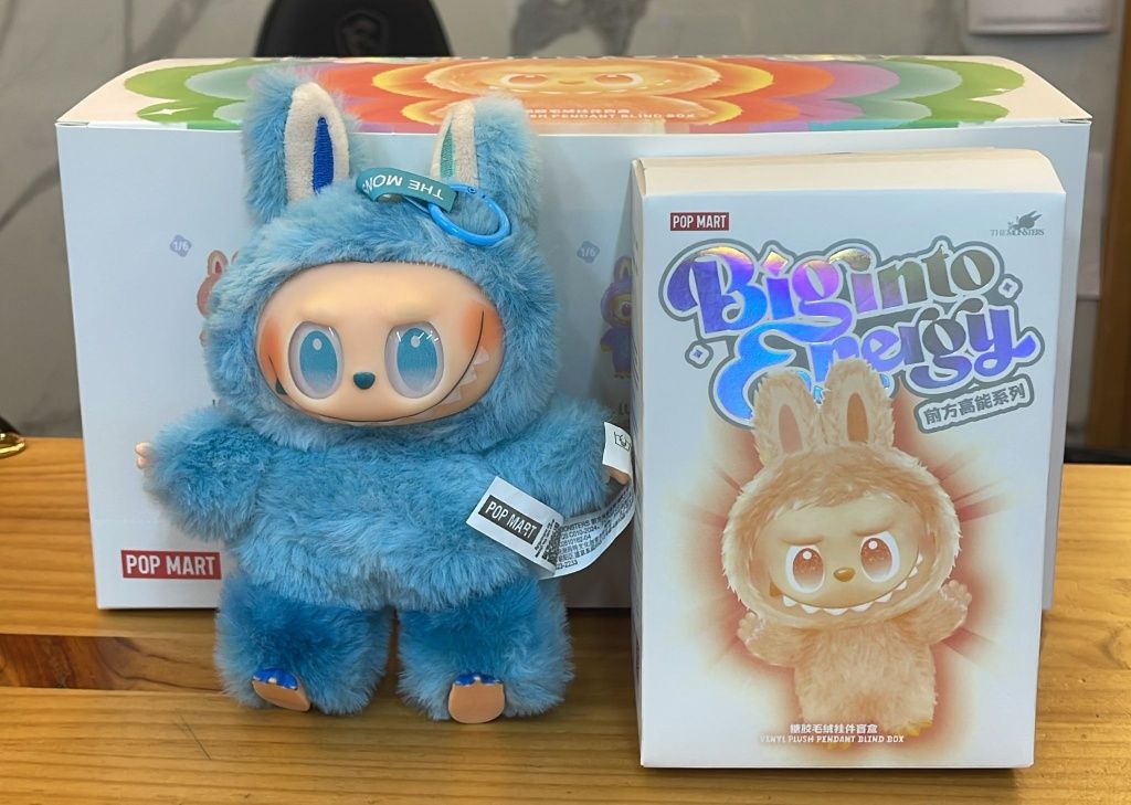 Brinquedos do labubu